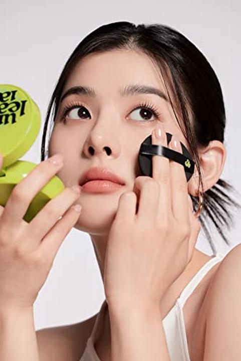 Immagine prodotto Unleashia Satin Wear Cuscino Verde Sano 0,53 Oncia (Pesca)