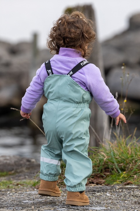 Produktbild Rukka Lia Kinder Regenlatzhose (80)