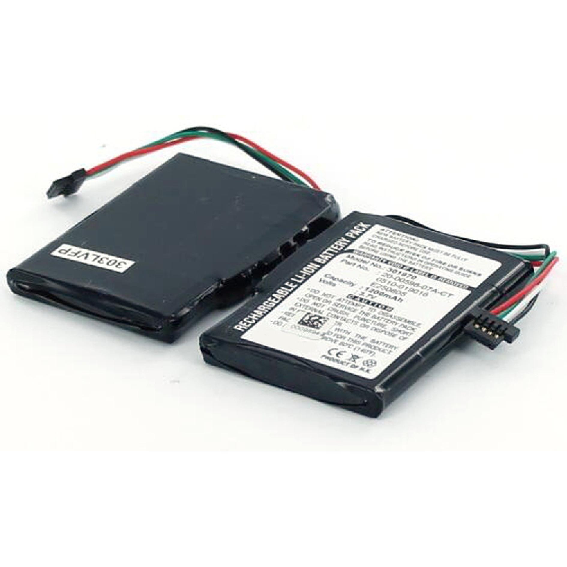 AGI 41295 - Batterie/Akku - Schwarz - Lithium-Ion (Li-Ion) - 1200 mAh - 3,7 V - 50 m, MP3 + Media-Player Zubehör