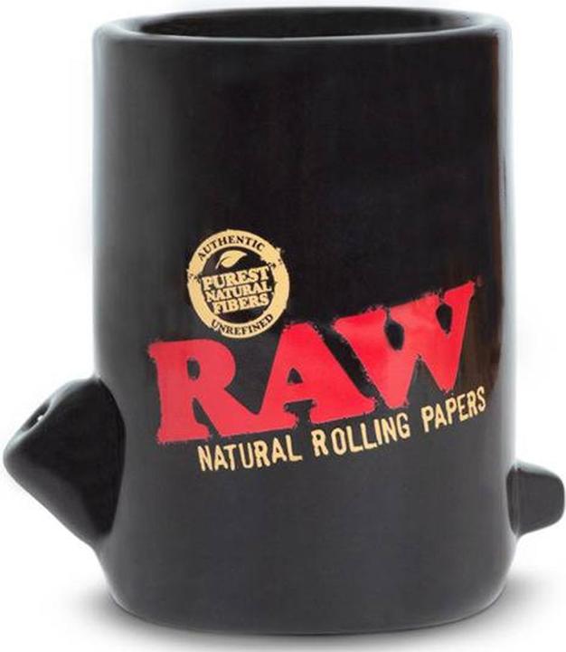 Image du produit Tamar Bong en céramique Tasse RAW Wake Up Mug