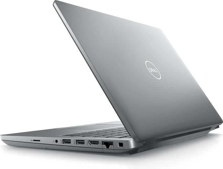 Image du produit Dell Precision 3470 i5-1250P Station de travail mobile 35,6 cm (14') Full HD Intel Core ? i5 16 Go (14", Intel Core i5-1250P, 16 Go, 512 Go, IT)