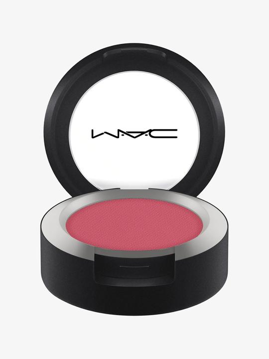 Produktbild MAC Cosmetics Powder Kiss Soft Matte Eye Shadow (A Little Tamed)