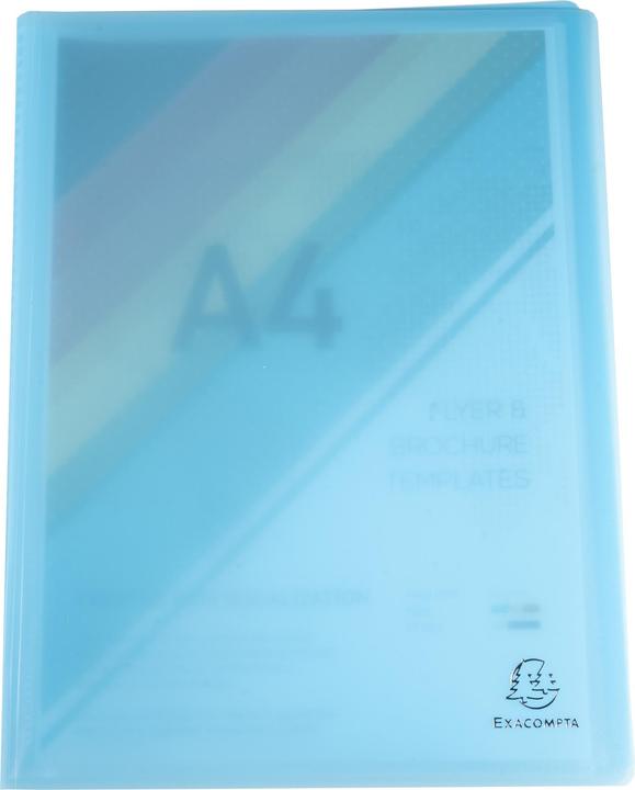 Produktbild Exacompta Chromaline (A4, 5x)