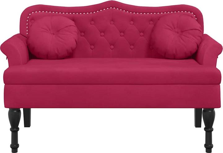 Produktbild vidaXL Bank (120.50 cm)