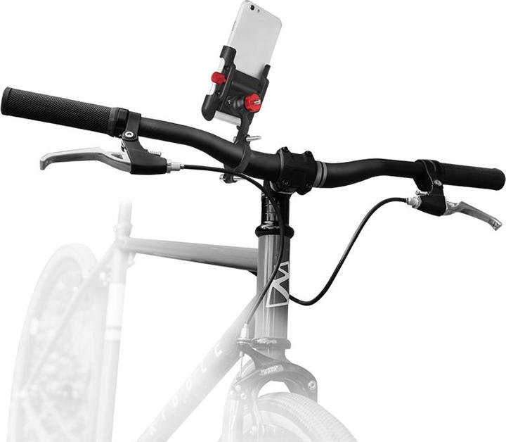 Produktbild LogiLink Smartphone-Fahrradhalterung, gerade, für 3,57" Smartphones