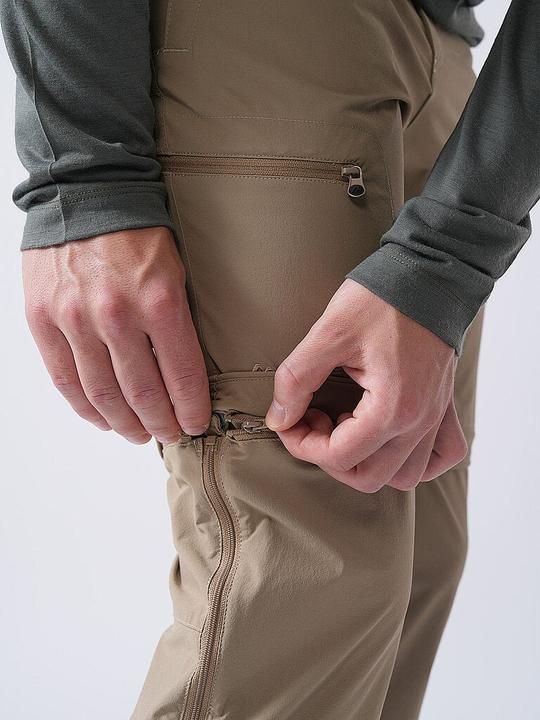 Produktbild Maier Sports Herren Tajo Zip Off Hose (L, M)