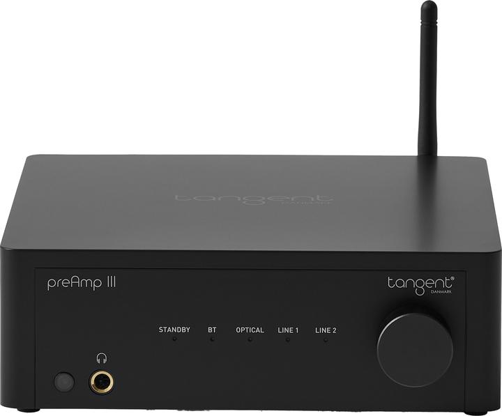 Tangent preAmp III Preamplifier (Amplifier)
