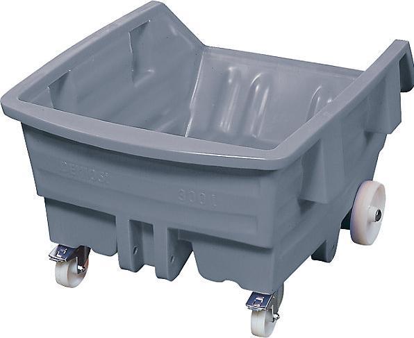Produktbild kaiserkraft Kippbehälter aus Polyethylen (1000 l)
