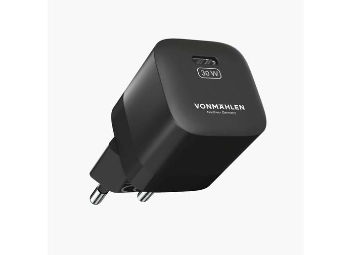 Actual product image Vonmählen GaN Charger 6in1 (30 W, 1 portion)