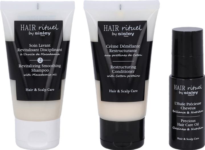 Actual product image Sisley Hair Ritual (Hair care set)