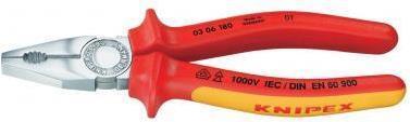 Produktbild Knipex VDEKombizange (180 mm)