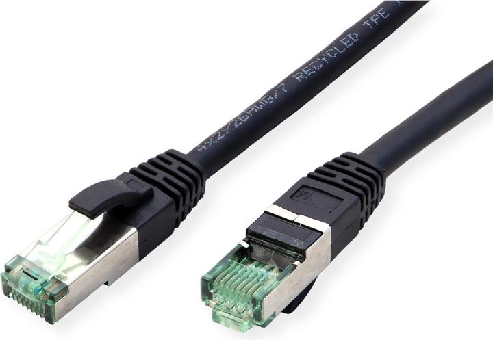 Produktbild Roline S/FTP Patchkabel (S/FTP, CAT6a, 10 m)