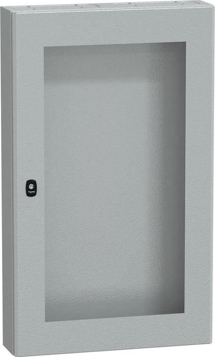 Produktbild Schneider Electric Verteiler Glastür Leer