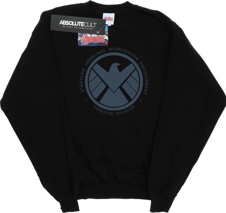 Produktbild Agents Of SHIELD Logistics Division Sweatshirt (XL)