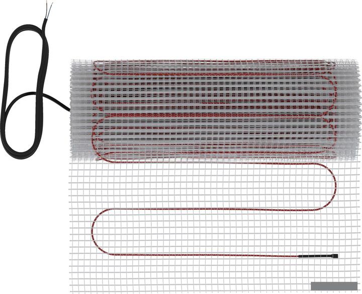 Actual product image Stiebel Eltron Electric underfloor heating for large areas, for area 8 m², 100 W/m², FTM 100/8