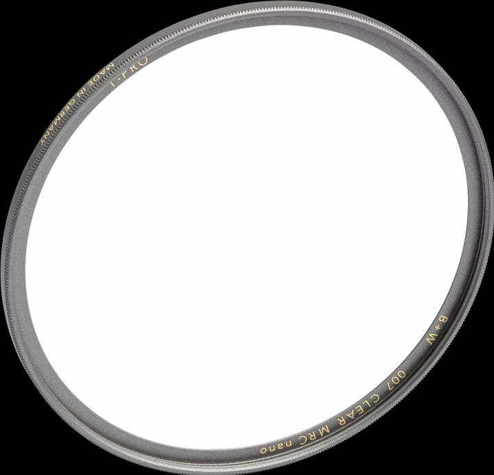 Actual product image B+W T-Pro 007 Clear MRC nano (46 mm, Protection filter, 46 mm)