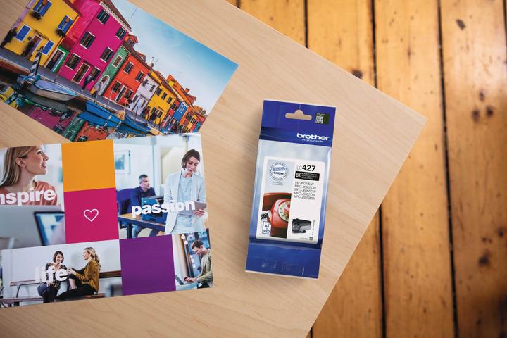 Immagine prodotto Brother Cartuccia inchiostro nero (FC)