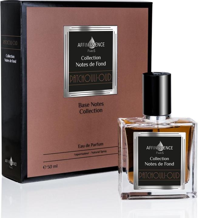 Immagine prodotto Affinessence Base Notes Collection Patchouli-Oud Eau de Parfum 50 ml (Eau de parfum, 50 ml)