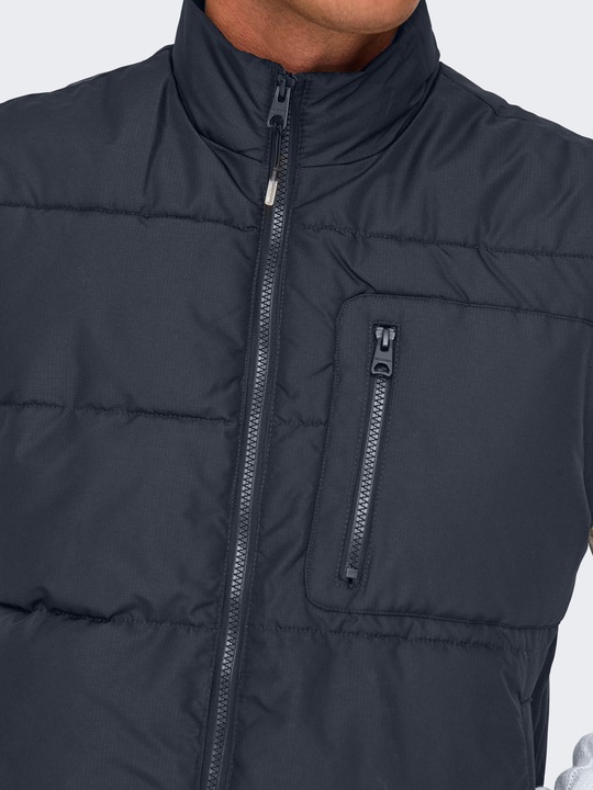 Immagine prodotto Only & Sons Onsjake Quilted Vest Otw (S)