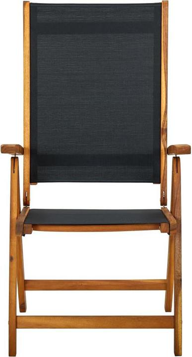 Produktbild vidaXL Garten-Essstuhl