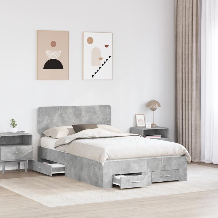 Immagine prodotto vidaXL Schlafzimmermöbel (120 x 190 cm)