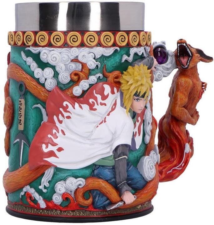 Produktbild Nemesis Now Naruto Shippuden Krug Minato 17 cm (1 x)