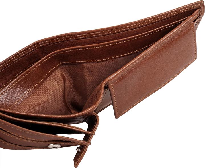 Actual product image PIKE Wallet