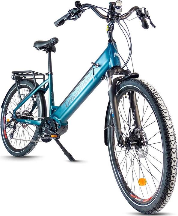 Image du produit Urbanbiker Vélo électrique de ville Sidney PLUS 23