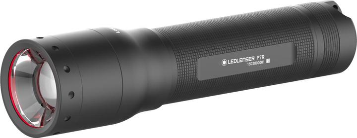 Produktbild Ledlenser P7r (16.60 cm, 1000 lm)