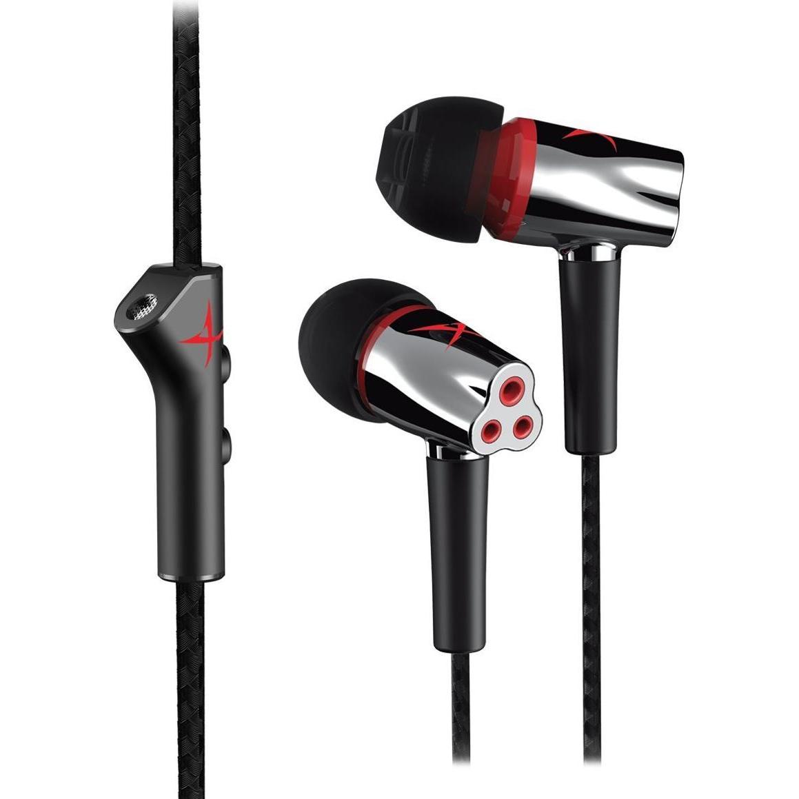 Creative Sound BlasterX P5 (Cablato), Cuffie da gaming, Nero