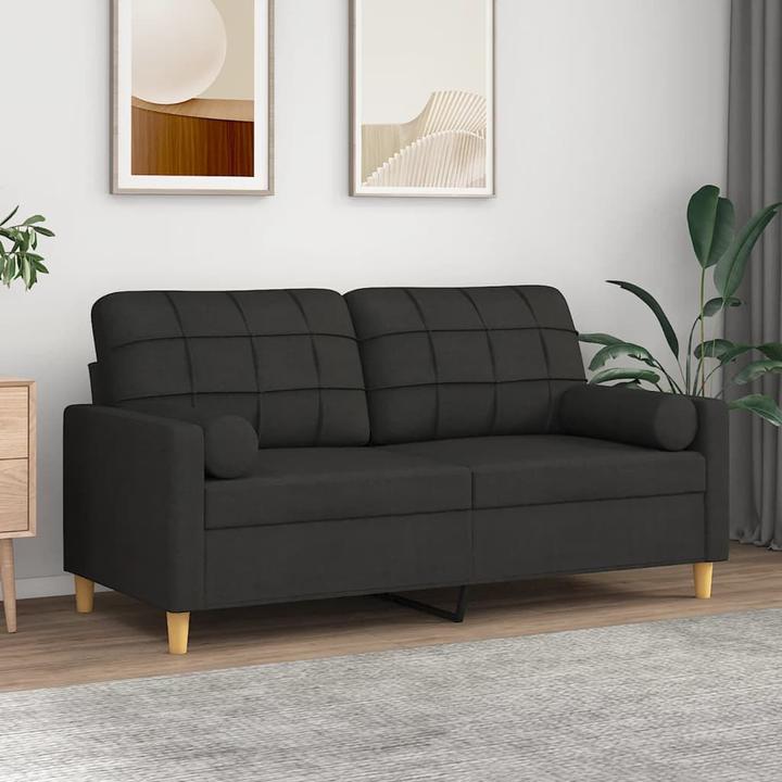 Actual product image vidaXL 2-Sitzer-Sofa (2 person sofa)