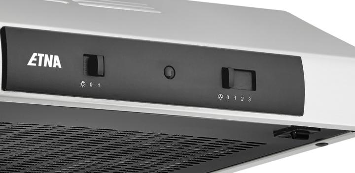 Actual product image Etna AO460RVS (Substructure hood)