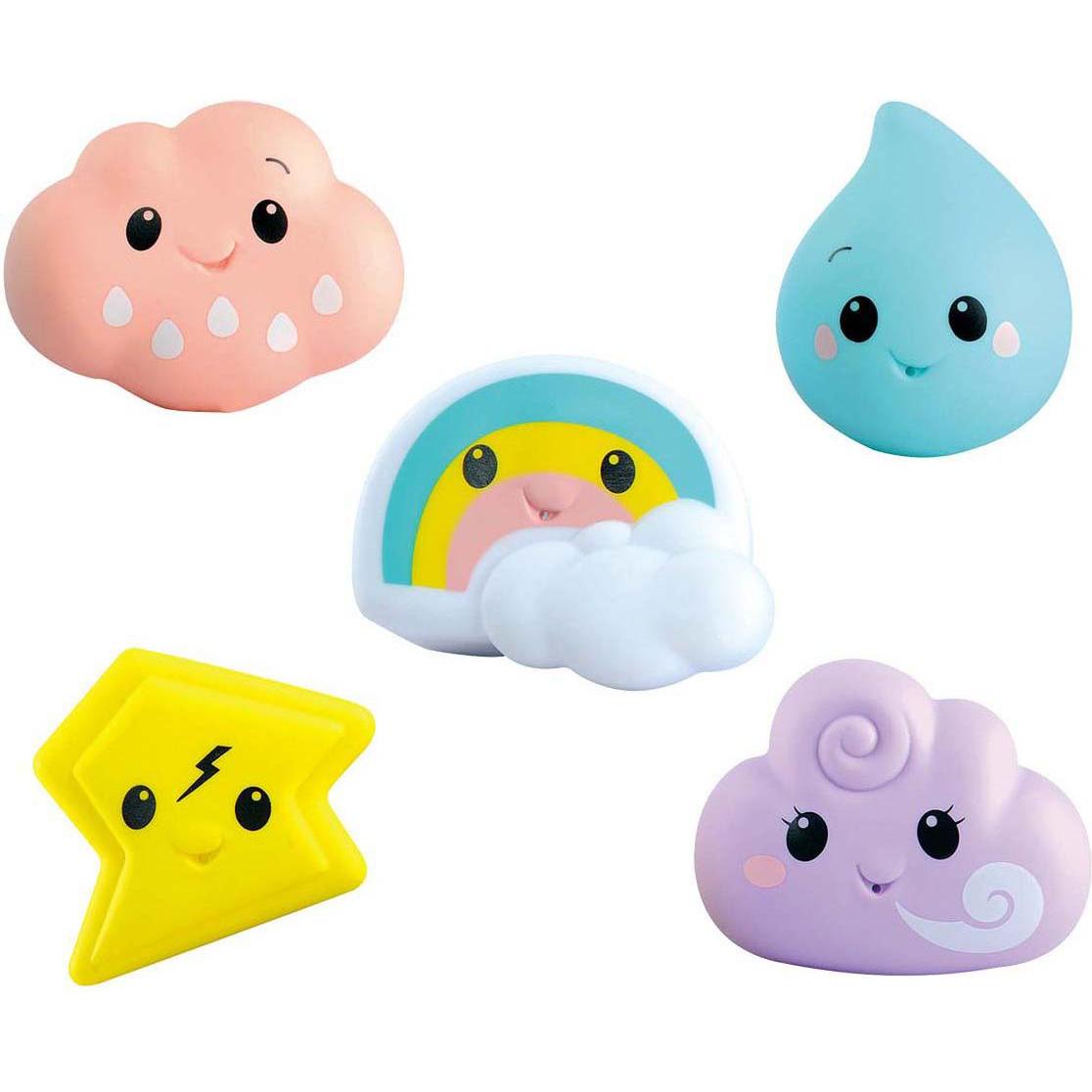 Play Wettereinflüsse im Netz, 5-tlg. (57910381)