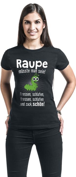 Produktbild Tierisch Raupe müsste man sein! (M)