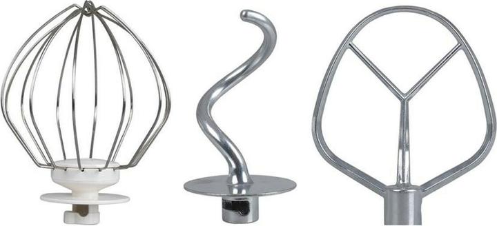 Produktbild Eldom Wrk1200 Planet Stand Mixer 800w White (800 W, 5 l)