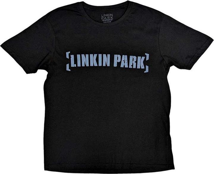 Produktbild Linkin Park Erwachsene Meteora Portraits Rücken Print TShirt (L)