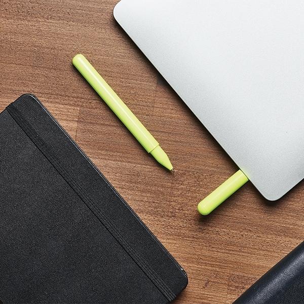 Produktbild Lexon C-Pen Długopis z pendrivem USB-C 32GB żółty/yellow LS101YF (32 GB, USB-C)