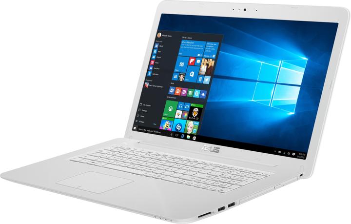 Produktbild ASUS X756ua-T4024t (17.30", 256 GB, 16 GB, CH, Intel Core i7-6500U)