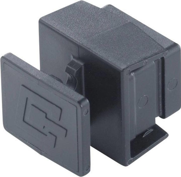 Image du produit Metz Connect Netcom Capuchon de protection 1401048102KI Noir 1401048102KI 1 pc.