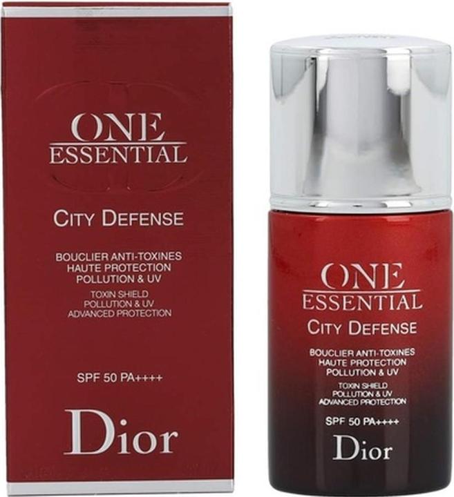 Produktbild Dior One Essential City Defense (30 ml, 24h Creme, SPF 50)