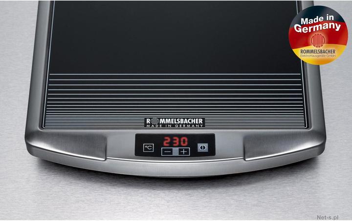 Actual product image Rommelsbacher CG 2308/TC (EU plug)