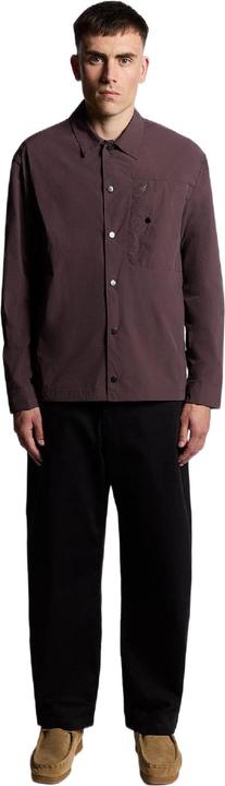 Immagine prodotto Lyle and Scott Camicia Spiegazzato Oversize Uomo (M)