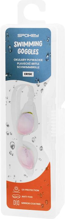 Actual product image Spokey Erisk swimming goggles