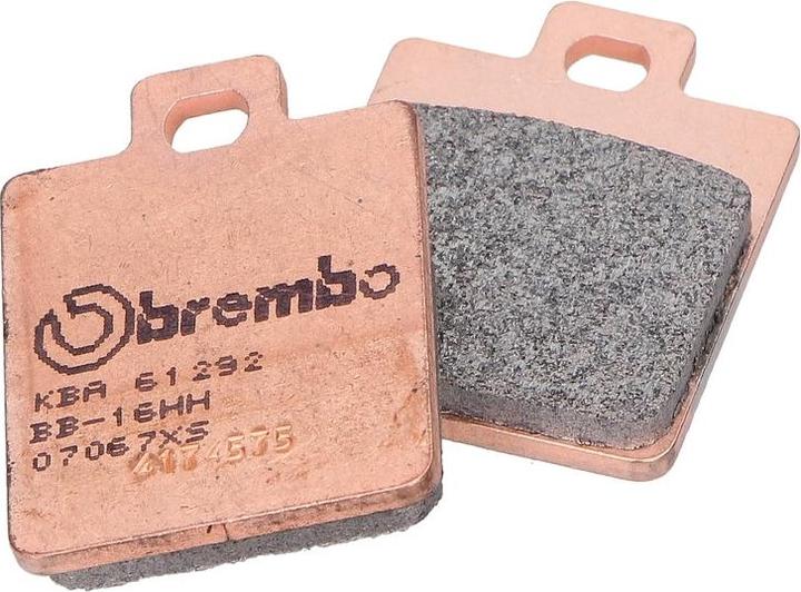 Immagine prodotto Brembo VESPA/SFERA/CLASSIC =GR23