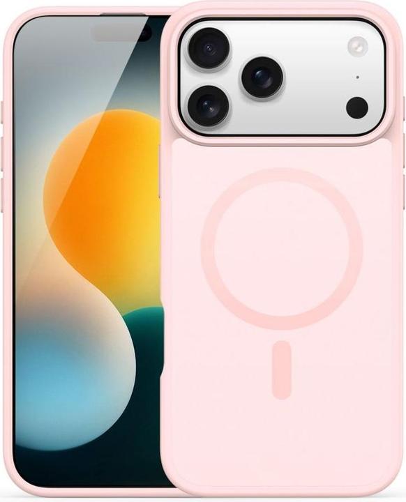 Dux Ducis DUCIS iPhone 17 Pro Max Case with MagSafe - Pink (Apple iPhone 17 Pro Max)