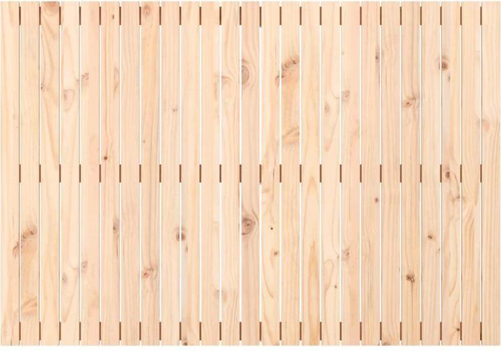 Produktbild vidaXL Wand-Kopfteil (159 x 5 x 110 cm)