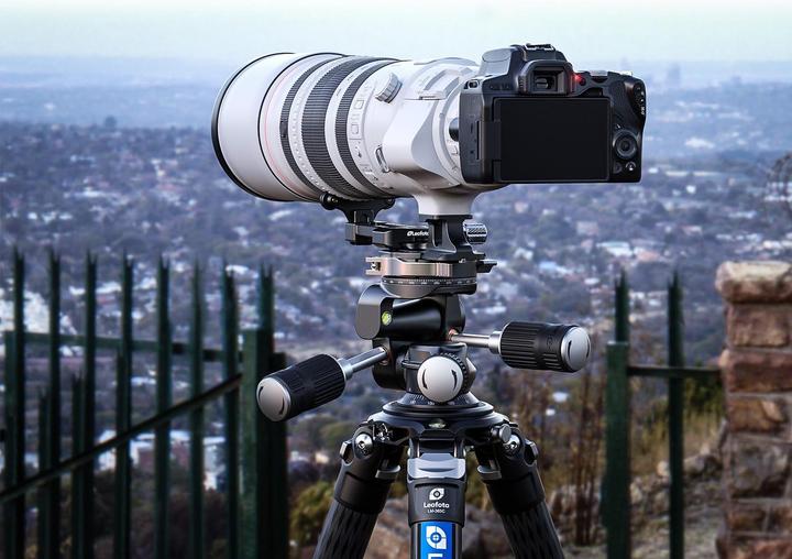 Image du produit Leofoto FW-02PCL 4-Way Head