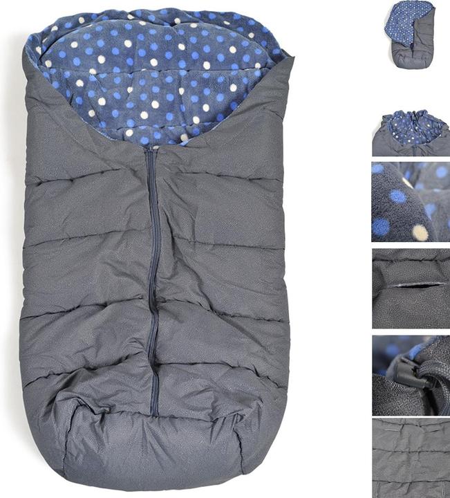 Image du produit Cangaroo Footmuff Cuddle, pour landau