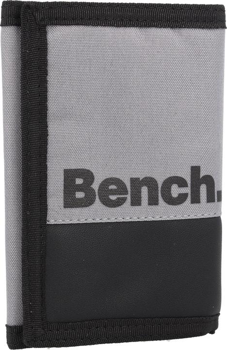 Actual product image Bench Wallet with velcro fastener assorted