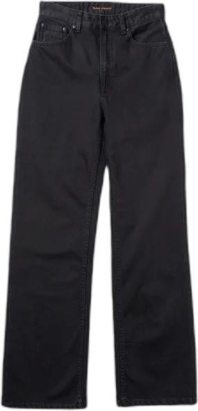 Nudie Jeans Clean Eileen Smooth Black (27)